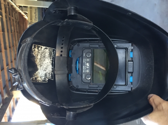 เครื่องเชื่อม Mig