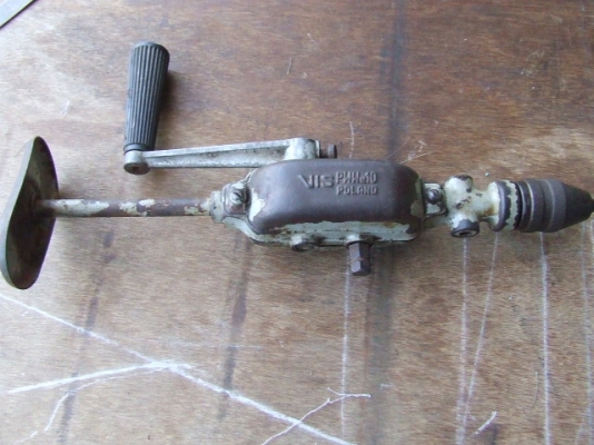 ขายสว่าน vis  polond  อายุไม่ตํ่า4อ  ปี