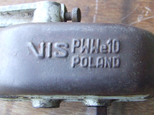 ขายสว่าน vis  polond  อายุไม่ตํ่า4อ  ปี