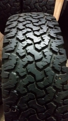 ขายยาง bf 285/75R16 1 ชุดครับ