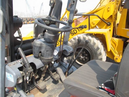 ขายรถตัก หิน ดิน ทราย ฯลฯ