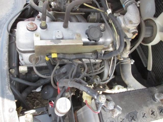 ขายรถตัก หิน ดิน ทราย ฯลฯ