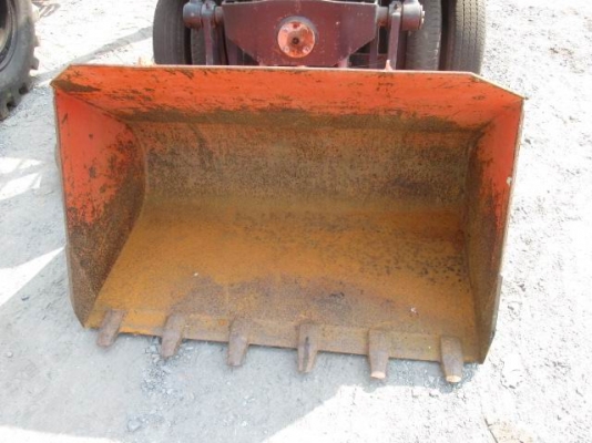 ขายรถตัก หิน ดิน ทราย ฯลฯ