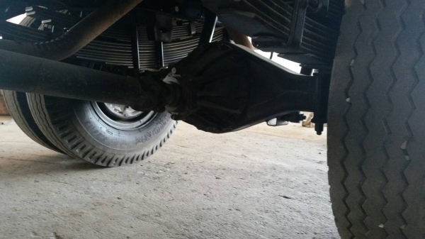 ขายรถ 6 ล้อ กระบะคาร์โก้ คอกรั้วสูง ISUZU NPR 115 รถสวยมาก ราคา.390000 สนใจโทรจองด่วน