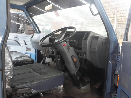 ขายรถ 6 ล้อ กระบะคาร์โก้ คอกรั้วสูง ISUZU NPR 115 รถสวยมาก ราคา.390000 สนใจโทรจองด่วน