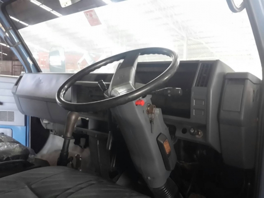 ขายรถ 6 ล้อ กระบะคาร์โก้ คอกรั้วสูง ISUZU NPR 115 รถสวยมาก ราคา.390000 สนใจโทรจองด่วน