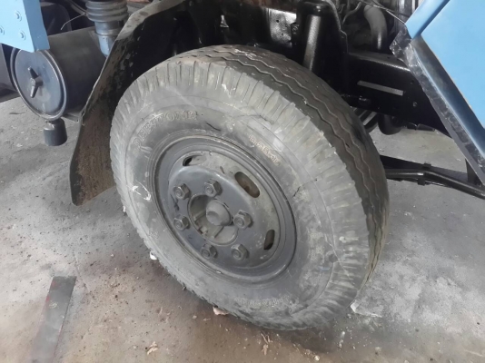 ขายรถ 6 ล้อ กระบะคาร์โก้ คอกรั้วสูง ISUZU NPR 115 รถสวยมาก ราคา.390000 สนใจโทรจองด่วน