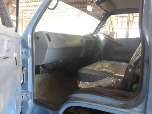 ขายรถ 6 ล้อ กระบะคาร์โก้ คอกรั้วสูง ISUZU NPR 115 รถสวยมาก ราคา.390000 สนใจโทรจองด่วน