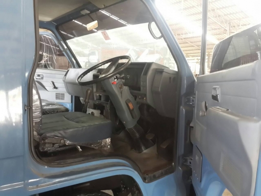 ขายรถ 6 ล้อ กระบะคาร์โก้ คอกรั้วสูง ISUZU NPR 115 รถสวยมาก ราคา.390000 สนใจโทรจองด่วน