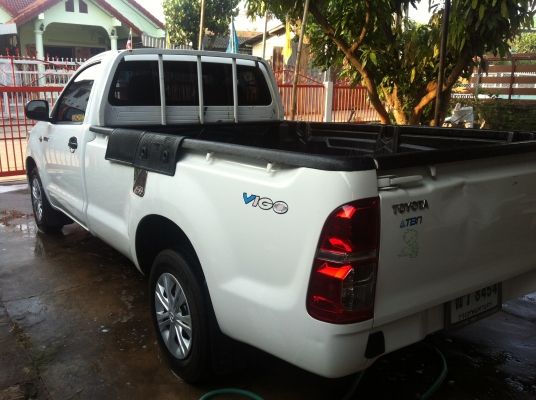 ขาย TOYOTA VIGO 2.5 IC ตอนเดียว