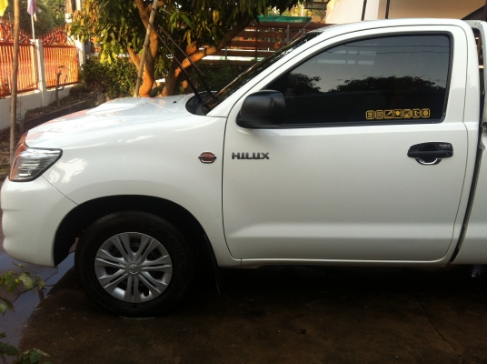 ขาย TOYOTA VIGO 2.5 IC ตอนเดียว