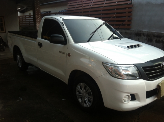 ขาย TOYOTA VIGO 2.5 IC ตอนเดียว