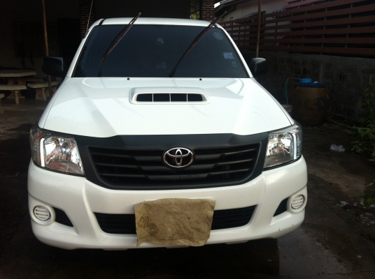 ขาย TOYOTA VIGO 2.5 IC ตอนเดียว