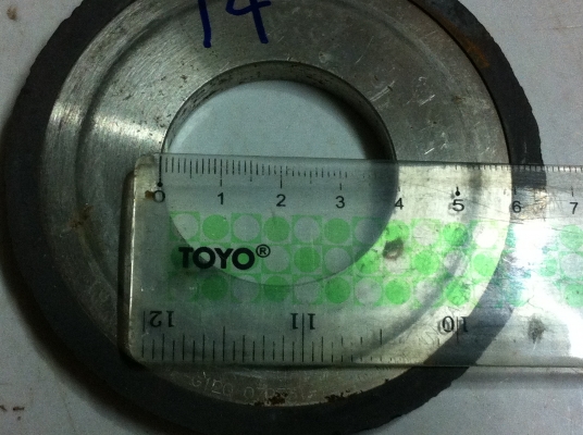 หินเจียร์เพชรแบบรูปถ้วยและแบบแบนเหมือนจาน ใช้เจียร์แต่งคาร์ไบร์ต่างๆ หินเจียร์เพชรแบบรูปถ้วยและแบบแบนเหมือนจาน ใช้เจียร์แต่งคาร์ไบร์ต่างๆ