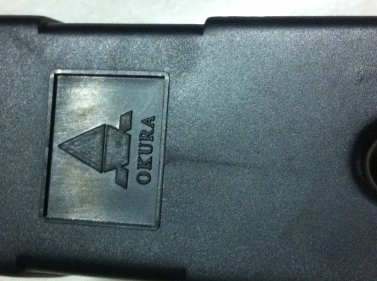 เพรสเชอร์สวิทซ์ (Pressure Switch) ยี่ห้อ OKURA ใช้กับระบบการทำงานของปั๊มลม ของใหม่ลดราคาสุดๆ