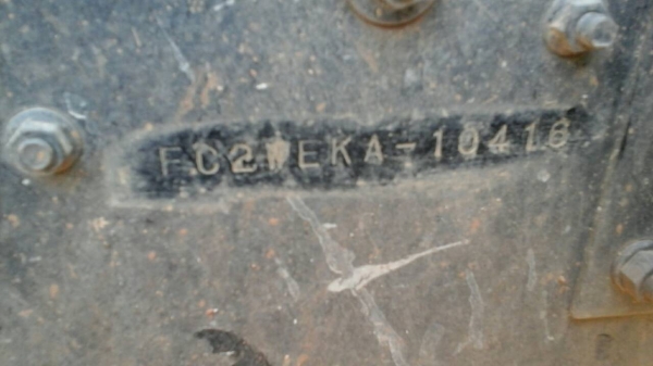 ขายด่วนรถ6ดั้มFC2WEKAเครือง120แรงดั้มยาว4.10เมตรรถสวย