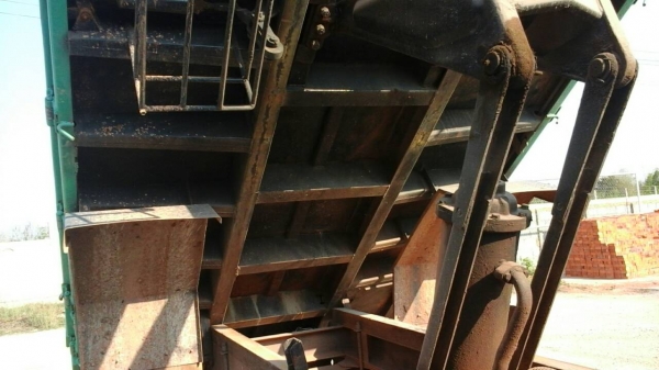 ขายด่วนรถ6ดั้มFC2WEKAเครือง120แรงดั้มยาว4.10เมตรรถสวย