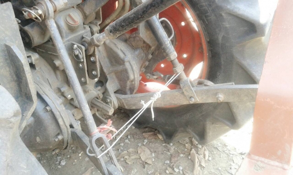 คูโบต้าL4508ใบมีดผานพร้อมเล่มทะเบียนรถใช้ในไร่ครับยังไม่ใด้ล้างครับ235000