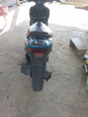 ขาย Zx เครื่องติดขับได้ สตาร์ทมือ-เท้าใช้ได้