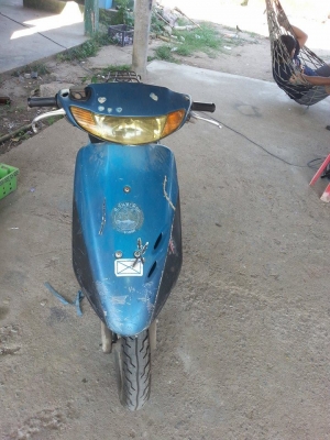 ขาย Zx เครื่องติดขับได้ สตาร์ทมือ-เท้าใช้ได้