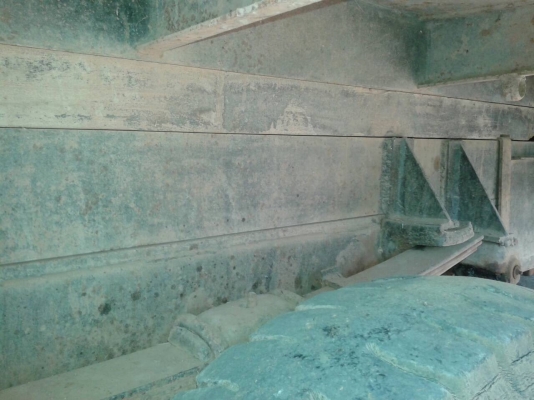 ขาย 6 ล้อหัวยาวดั้ม ไม่มีเล่มทะเบียน คัสซีสวยตลอดเส้น เครื่องเดิม TX DA120 เฟืองท้ายใหญ่ มีสโลว์กลาง ราคาต่อรองได้ครับ