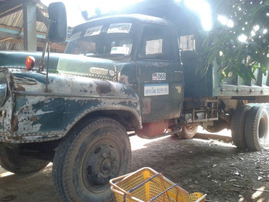 ขาย 6 ล้อหัวยาวดั้ม ไม่มีเล่มทะเบียน คัสซีสวยตลอดเส้น เครื่องเดิม TX DA120 เฟืองท้ายใหญ่ มีสโลว์กลาง ราคาต่อรองได้ครับ