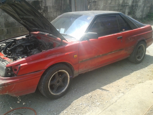 ขายแยกอะไหล่ นิสสัน RZ1 แกะทุกชิ้น