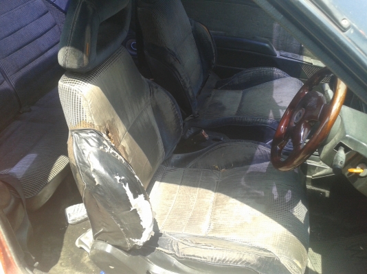 ขายแยกอะไหล่ นิสสัน RZ1 แกะทุกชิ้น