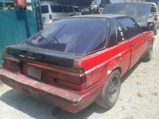 ขายแยกอะไหล่ นิสสัน RZ1 แกะทุกชิ้น