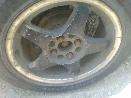 ขายแยกอะไหล่ นิสสัน RZ1 แกะทุกชิ้น