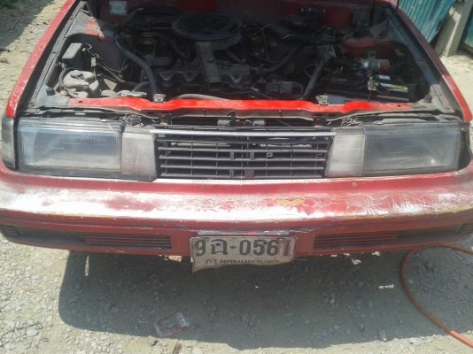 ขายแยกอะไหล่ นิสสัน RZ1 แกะทุกชิ้น