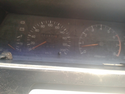 ขายแยกอะไหล่ นิสสัน RZ1 แกะทุกชิ้น