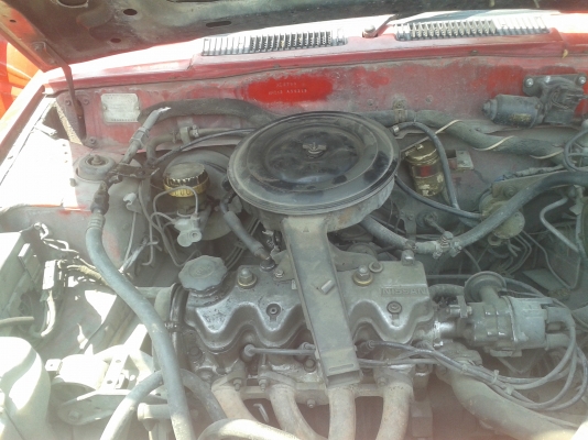 ขายแยกอะไหล่ นิสสัน RZ1 แกะทุกชิ้น