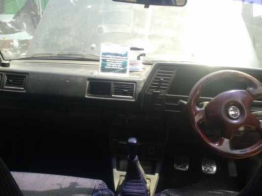 ขายแยกอะไหล่ นิสสัน RZ1 แกะทุกชิ้น