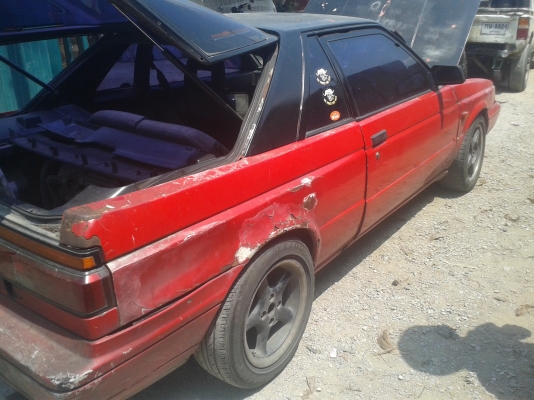 ขายแยกอะไหล่ นิสสัน RZ1 แกะทุกชิ้น