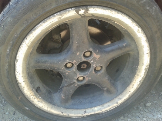 ขายแยกอะไหล่ นิสสัน RZ1 แกะทุกชิ้น