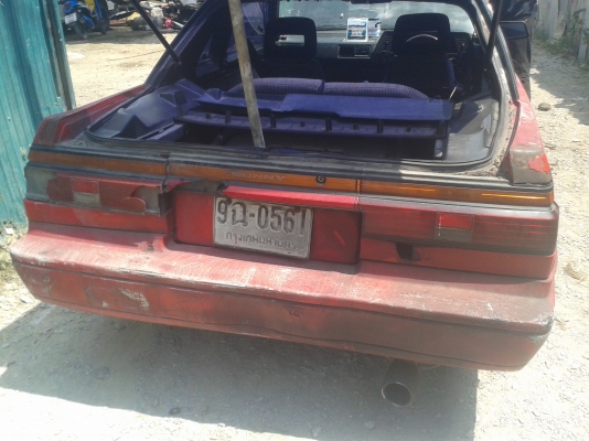 ขายแยกอะไหล่ นิสสัน RZ1 แกะทุกชิ้น