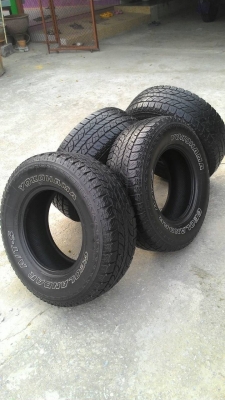 ขายยาง AT 265/70R16