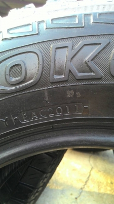 ขายยาง AT 265/65R17
