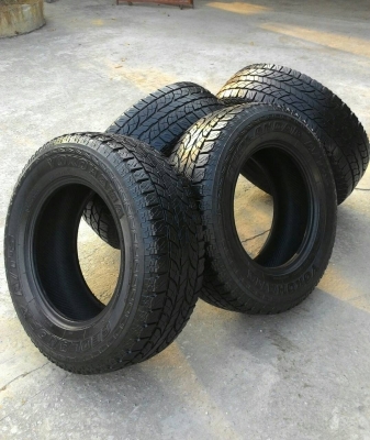 ขายยาง AT 265/65R17