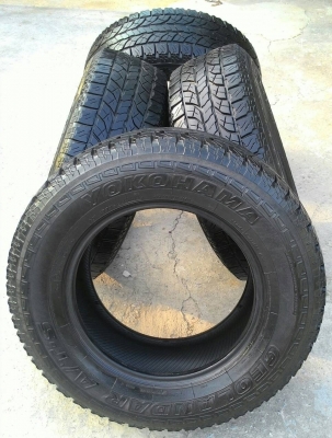 ขายยาง AT 265/65R17