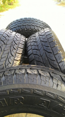 ขายยาง AT 265/65R17