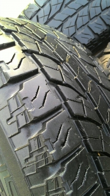 ขายยาง AT 265/65R17