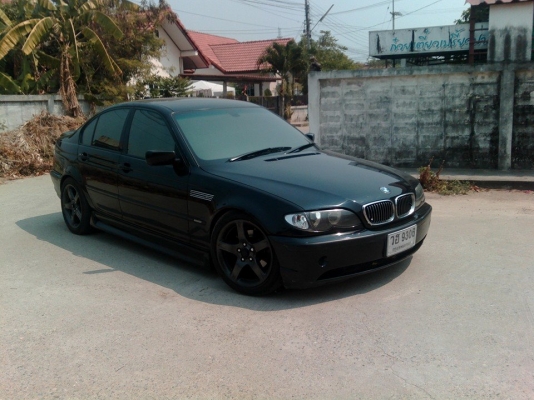 BMW 318ia E46 รถสวย ชุดแต่งM3 มาลองขับก่อน รถพร้อมโอนคับ BMW 318ia E46 รถสวย ชุดแต่งM3 มาลองขับก่อน รถพร้อมโอนคับ