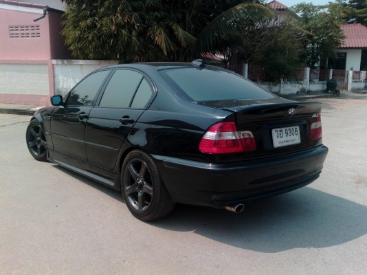 BMW 318ia E46 รถสวย ชุดแต่งM3 มาลองขับก่อน รถพร้อมโอนคับ BMW 318ia E46 รถสวย ชุดแต่งM3 มาลองขับก่อน รถพร้อมโอนคับ