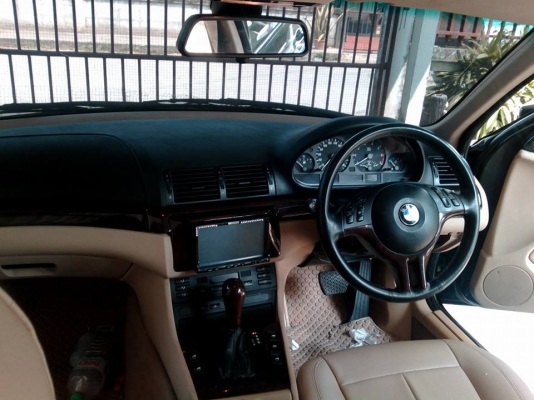 BMW 318ia E46 รถสวย ชุดแต่งM3 มาลองขับก่อน รถพร้อมโอนคับ BMW 318ia E46 รถสวย ชุดแต่งM3 มาลองขับก่อน รถพร้อมโอนคับ