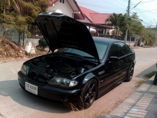 BMW 318ia E46 รถสวย ชุดแต่งM3 มาลองขับก่อน รถพร้อมโอนคับ BMW 318ia E46 รถสวย ชุดแต่งM3 มาลองขับก่อน รถพร้อมโอนคับ