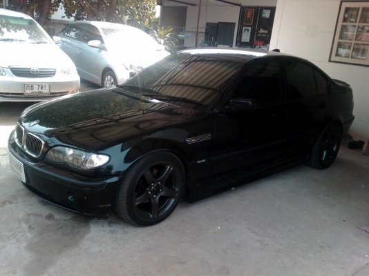 BMW 318ia E46 รถสวย ชุดแต่งM3 มาลองขับก่อน รถพร้อมโอนคับ BMW 318ia E46 รถสวย ชุดแต่งM3 มาลองขับก่อน รถพร้อมโอนคับ