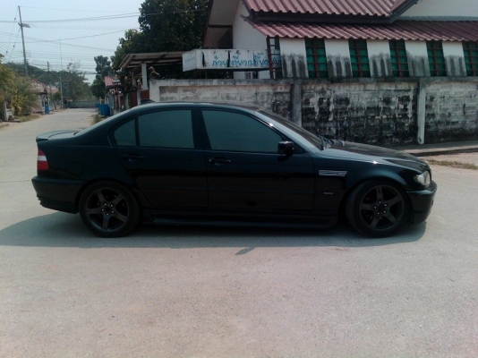 BMW 318ia E46 รถสวย ชุดแต่งM3 มาลองขับก่อน รถพร้อมโอนคับ BMW 318ia E46 รถสวย ชุดแต่งM3 มาลองขับก่อน รถพร้อมโอนคับ