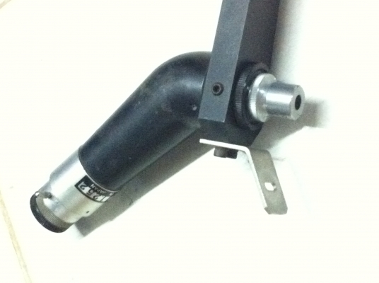 กล้องส่องขยายแบบตาเดียวกำลังขยายขนาด 40 เท่าจากญี่ปุ่นเพื่อดูชิ้นงานต่างๆ